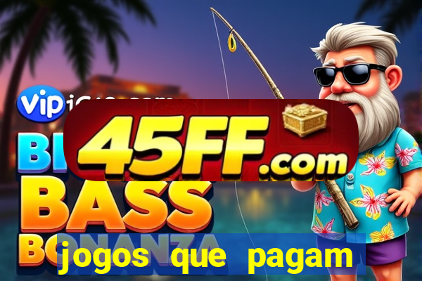 jogos que pagam pelo paypal